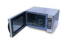 Westpoint Microwave 42L 1100W with Grill Digital Silver WMS4216.I