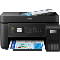 Epson InkJet All-in-One Wireless Printer A4 Print/Scan/Copy/ADF EcoTank L5290