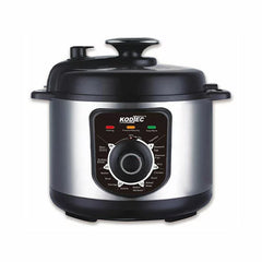 Kodtec Electric Pressure Cooker 6L 1000W KT-164MEP