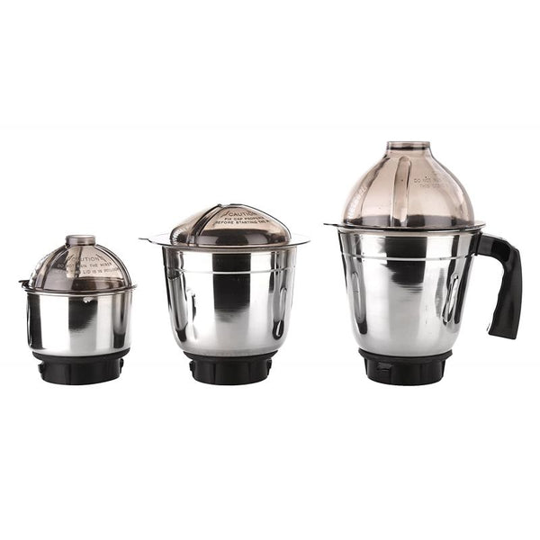 Kanchan Mixer Grinder 3 Jars 500w Tiara