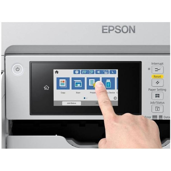 Epson Monochrome Printer 3in1 Print/Scan/Copy EcoTank Pro Inkjet A3 M15180