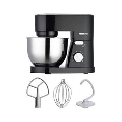 Nikai Kitchen Machine 600W 4.2L 2 Speeds 3 Attachments NSM450A