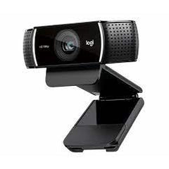Logitech HD Stream Webcam Pro Stream 720p C922