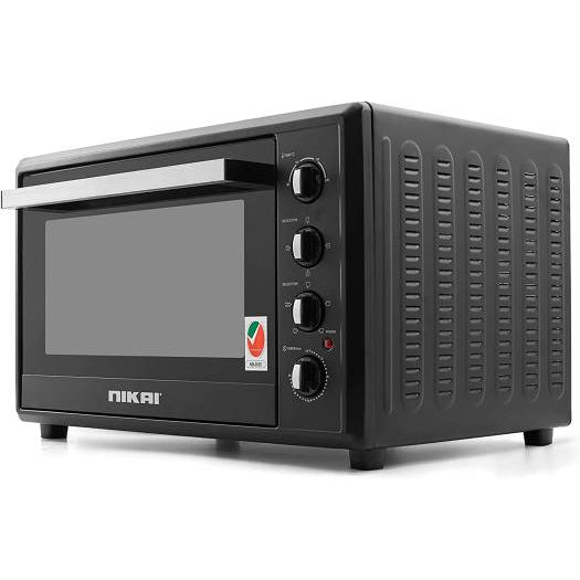 Nikai Oven with Rotisserie 100L 2700W NT1008RCAX