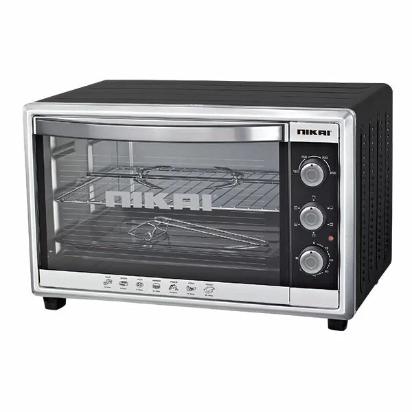 Nikai Oven 45L With Rotisserie 1800W NT655N1