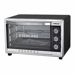 Nikai Oven 45L With Rotisserie 1800W NT655N1