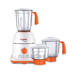 Judge Mixer Grinder JM2 750W with 3 Jars Steel 50101