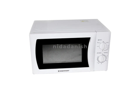 Westpoint Microwave 20L 700W with Grill Manual Interior Light WMSS2011MG
