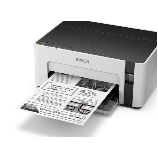 Epson EcoTank Monochrome Ink Tank Printer M1100