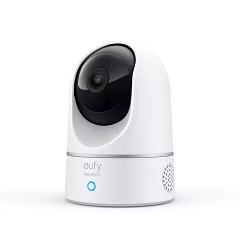 Eufy Security Indoor Camera Pan & Tilt 2K P24 White