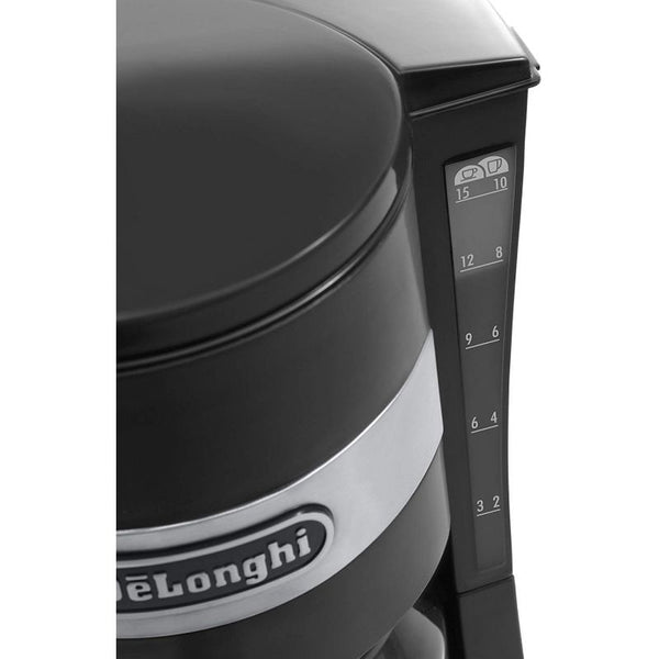 Delonghi Coffee Maker Drip 1.25L 10cups ICM15211