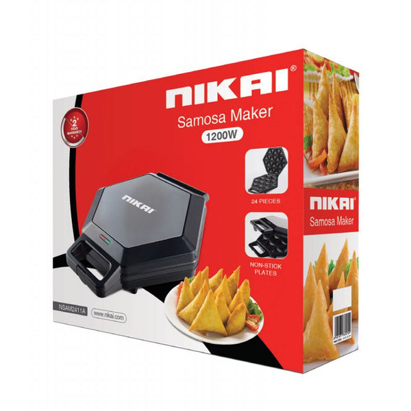 Nikai Samosa Maker 1200W NSAM2411A