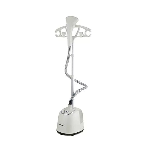 Nikai Garment Steamer 1800W 1.6L Thermostat Protection, Adjustable Telescopic Pole NGS266A