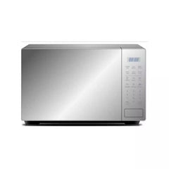 Hisense Microwave 20L 700W Solo Digital Touch Display, 6 Levels, Push Button, Mirror Finish H20MOMS11