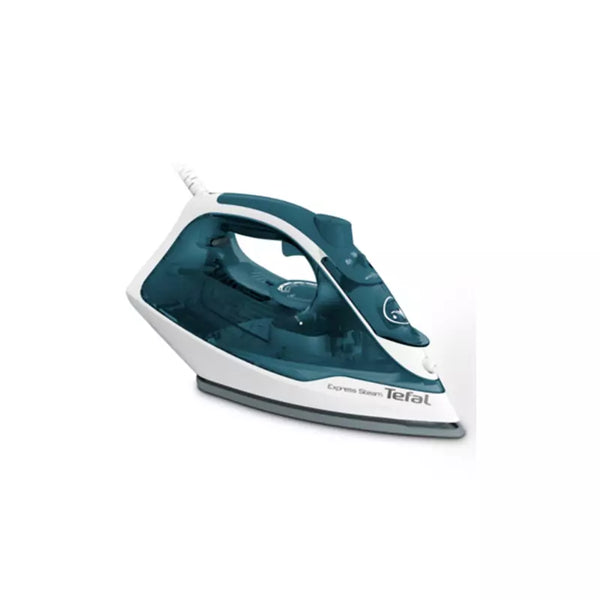 Tefal Steam Iron Non Stick Plate Steam Shot 2400W FV2831M0