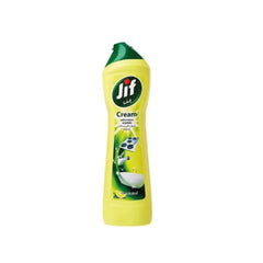 JIF With Micro Crystals