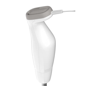 Moulinex Easy Chef Hand Blender with 800ml Beaker 450W, Stainless Steel Shaft, White DD451127