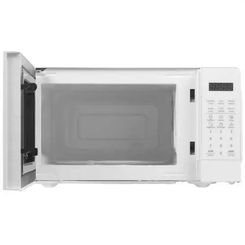 Hisense Microwave 20L 700W Solo Digital Touch Display, 6 Levels, Push Button, White H20MOWS11