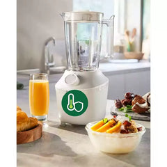 Philips Blender 450W 1L Jar, 2 Mills HR2041/30