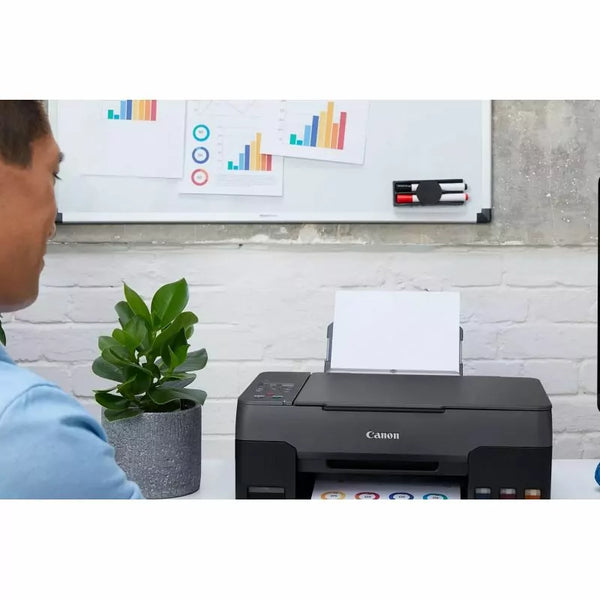 Canon PIXMA Wi-Fi, Print, Scan & Copy, Cloud 5in1 G3420