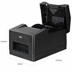 Deli Thermal Receipt Printer 48mm Black E581PW