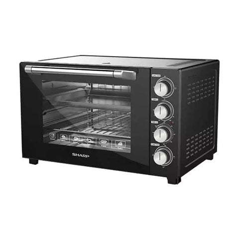 Sharp Electric Oven with Grill 60L EOR-T60NK3