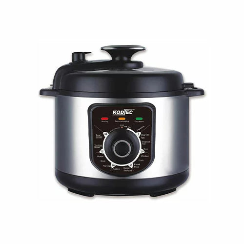 Kodtec Electric Pressure Cooker 4L 800W KT-165MEP