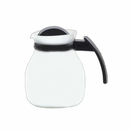 La Opala Tea Pot White LC122