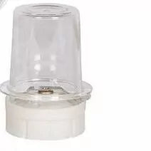VON Blender 1.5L Durable Plastic Jar with Grinder 400W Durable Motor, 2 Speed & Pulse Function, Anti-slip Feet VSBT04BNW