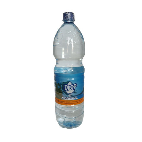 Drop of Zanzibar Bottled Water 1.5L x6